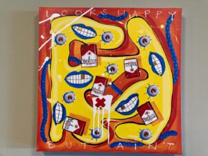 Tattooshop Pins in Ink Avenhorn kunst en Muziek