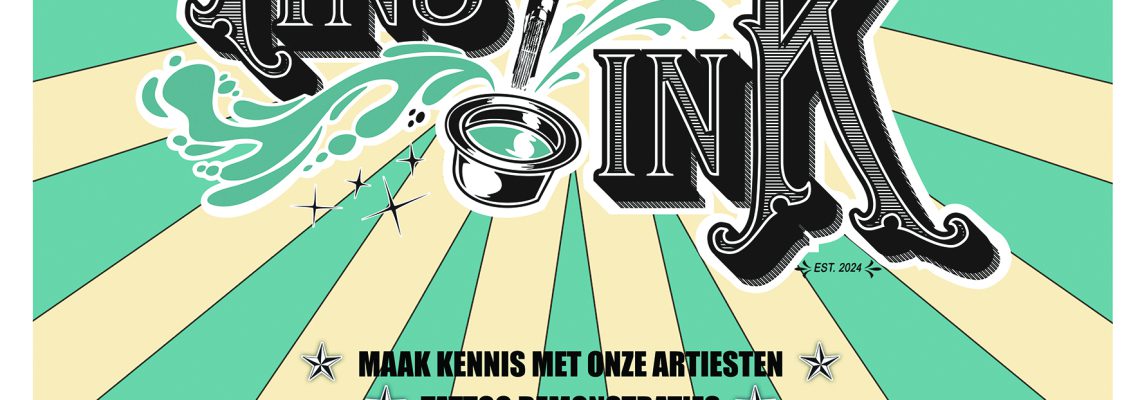 Open dag 25 maart 2025