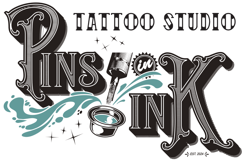 Tattoo studio Avenhorn Pins in InK Tattooshop Hoorn